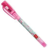 Legami Spiel LEGAMI Magic Pen Einhorn – Stift mit unsichtbarer Tinte & UV-Licht