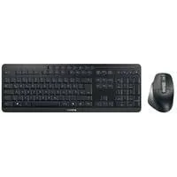 Stream Desktop ULTIMATE, Desktop-Set schwarz, DE-Layout, Cherry SX-Scherentechnologie