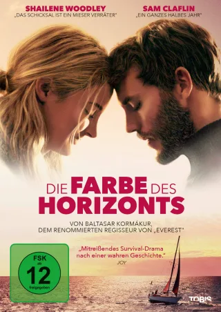 Die Farbe des Horizonts