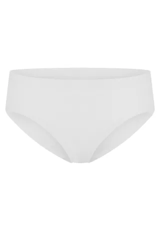 SCHIESSER - Slip weiss - Gr. - 38