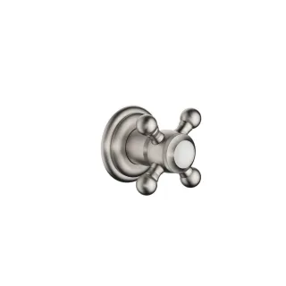 Dornbracht Unterputzventil , rechtsschließend MADISON 36607361 1/2" Platin gebürstet 36607361-06