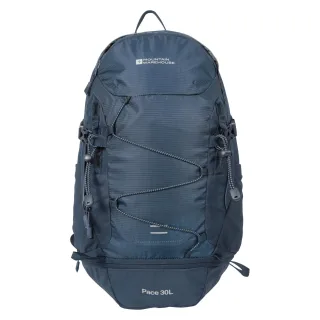 Mountain Warehouse - Rucksack "Pace", 30L (Marineblau)