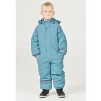 ZIGZAG Schneeoverall Vally (1-tlg) mit wasser- und winddichter TPU-Membran