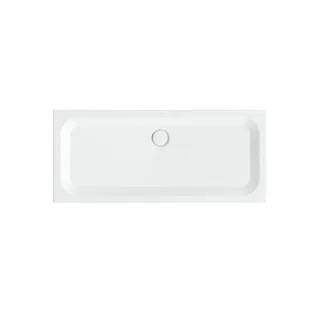 Bette Duschwanne 5951000 160 x 70 x 3,5 cm, weiss