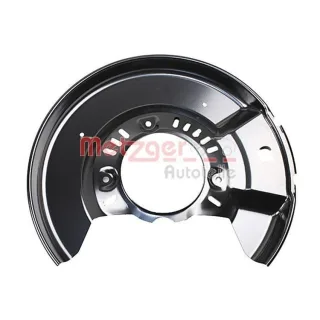 Metzger Spritzblech Bremsscheibe vorne links Toyota Yaris P1 6115299