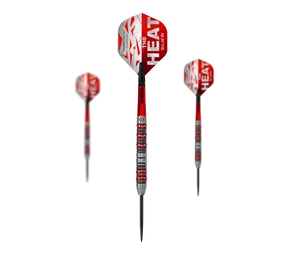 Harrows Damon Heta Series 3 Steeldarts