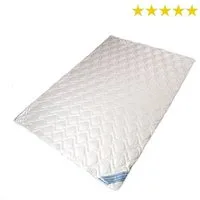 Garanta Naturfaserbettdecke Sommer Seide Micro Silk leichte Sommerdecke Wildseide Microfaserbezug, Füllung: 60% Wildseide 40% Baumwolle, hautsympathisch, luftig, leicht, kochfest