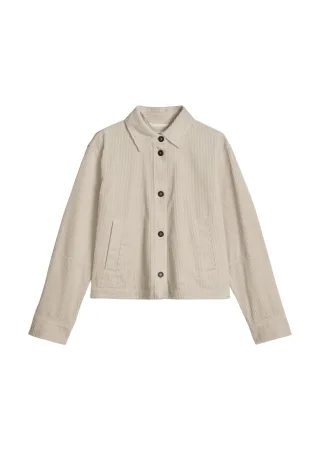 Marc OPolo Casual - MTCWI_Overshirts Natural - Gr. - 38