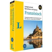 Langenscheidt Sprachkurs mit System Französisch / diverse