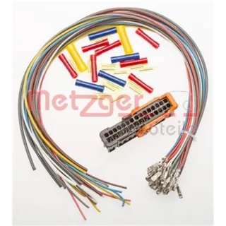 Metzger Kabelreparatursatz f?r T?r Seat Skoda VW 2321034