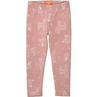 STACCATO Thermoleggings mit Allover-Print
