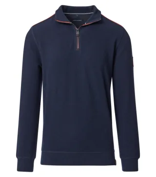 CASAMODA - Sweatshirt blau - Gr. - M