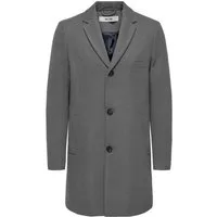 ONLY & SONS Langmantel ONSMAYLON OTL LIFE WOOL COAT OTW