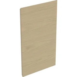 Geberit Ersatzteile Tür für Unterschrank, verkürzte Ausladung B:40cm, Eiche natur, 246403PS1 246403PS1