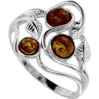 OSTSEE-SCHMUCK Fingerring Ostsee-Schmuck Ring Ladessa Ring Ladessa (1-tlg)