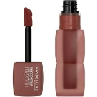 MAYBELLINE NEW YORK Lippenstift SUPER STAY TEDDY TINT LIPPENSTIFT, mit weichem Teddy-Applikator