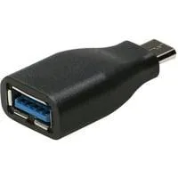 USB-C Adapter schwarz