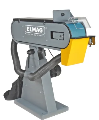ELMAG Premium Bandschleifmaschine - 82205