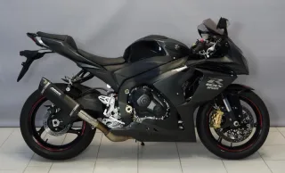 Sport Auspuff Bodis P-TEC II Black Suzuki GSX-R 1000 Bj. 2012-2016 CY11 +ABE