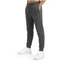 Smilodox Jogginghose Thilo Trainingshose mit Elastikbund & Seitentaschen, Regular Fit Mit Bündchen am Bein, Bequeme Passform, Sport & Freizeit