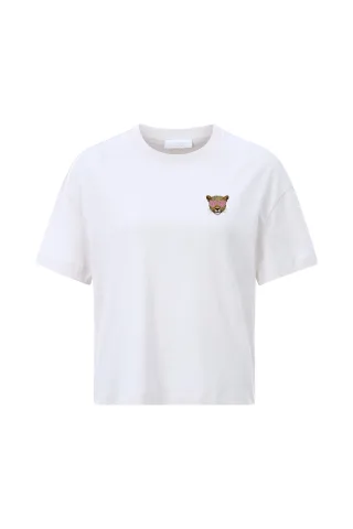 Rich & Royal - Organic Contemporary Shirt white - Gr. - M