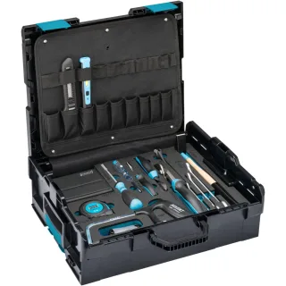 HAZET Werkzeug Satz in L-Boxx 83-teilig - 190L-136/83