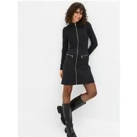 Witt Jerseykleid Jersey-Kleid Langarm