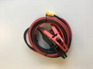 ELMAG Ladekabel 2,5m mit Polklemmen für - 56050