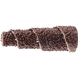 PFERD TOOLS POLIROLL PRK konische Schleifrollen Korund - 42821305