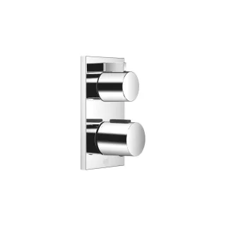 Dornbracht UP-Thermostat mit Einweg-Mengenregulierung SERIENSPEZIFISCH 36425670 Chrom 36425670-00