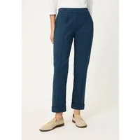 Olsen Stoffhose Hose zum Reinschlüpfen