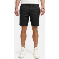 Indicode Chinoshorts Herren INHutchico Chino Shorts Herrenshorts mit 4 funktionalen Taschen