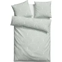 OTTO home Bettwäsche Matilda in Gr. 135x200 oder 155x220 cm, Renforcé, 2 teilig, Bettwäsche aus Baumwolle, Bettwäsche mit skandinavischem Design