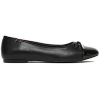 BEVERLY HILLS POLO CLUB Beverly Hills Polo Club Damenballerinas Schwarz BEVERLY HILLS POLO CLU Ballerina