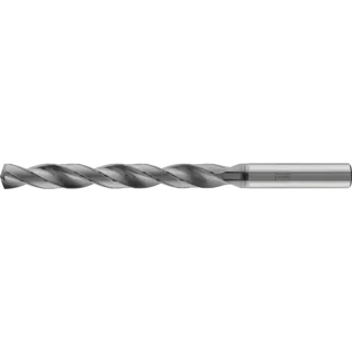 PFERD TOOLS VHM-Bohrer Ø8,6mm, 8xDC mit IK, AlTin beschichtet, Schaft HA, Universal - 23000729