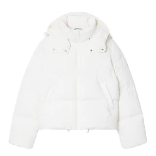 Lacoste Hooded Down Jacket