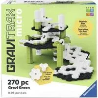 GraviTrax micro Gravi Green (270 pc), Konstruktionsspielzeug 270 Teile