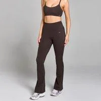 MP Damen Tempo Schlag-Leggings – Kakao - XXL