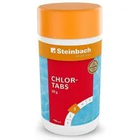 Steinbach Pool Poolpflege STEINBACH Chlortabs 20g, 1 Kg