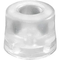 Hettich Türstopper Hettich Türstopper 24,0 x 30,0 mm transparent - 1