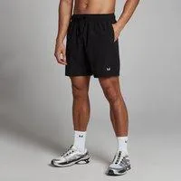 MP Herren Gewebte Trainingsshorts — Schwarz - S