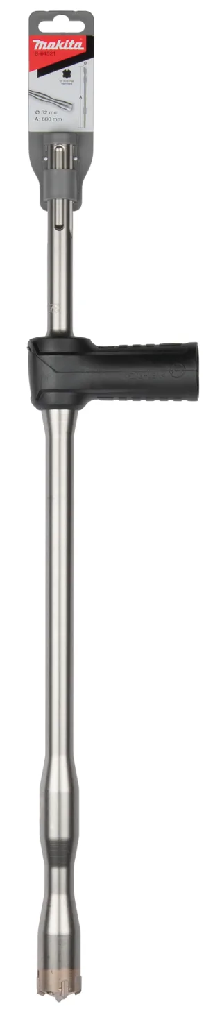 Makita HM Absaugbohrer, Ø 32,0mm - Länge 600mm - SDS-MAX - B-64521