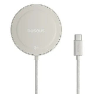 Baseus Simple Mini4 15W Magnetic Wireless Charger Fast Wireless Charging Stand for Smart Phones for iPhone 15 14 13 for