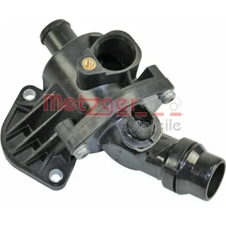Metzger Thermostat + Dichtung Audi Seat Skoda VW 4006223 2,0