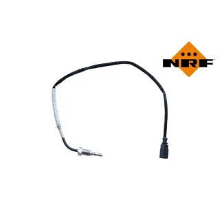 NRF Abgastemperatursensor vor Katalysator Audi Citroen Seat Skoda VW
