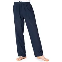 PANASIAM Stoffhose Sommerhose PaSalu extra dünner Stoff für die sehr heißen Tage 100% Baumwolle Unisex Freizeithose für Damen & Herren Relaxhose