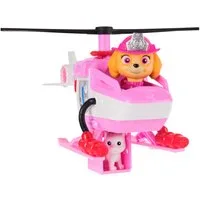 Spin Master Spielzeug-Hubschrauber PAW Patrol Fire Rescue - Skyes Rettungshubschrauber