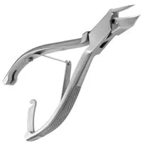 May Nagelzange Kopfschneider - Nagelschneider - klein - Edelstahl