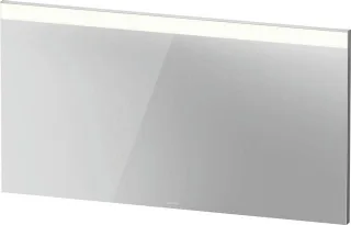 Duravit XBase Möbelwaschtisch mit Waschtischunterbau und Spiegel 1300x490x2000 mm - XB007404545 XB007404545