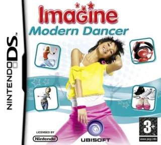 Imagine: Modern Dancer - [UK-Import] [für Nintendo DS]